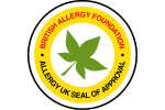 Allergy UK Seal of Approval